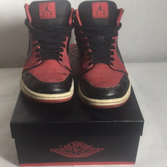 Nike Air Jordan 1 Bred | Size 11.5 Retro High OG
